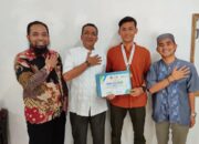 Mahasiswa IPTS Sidimpuan Juara Silat