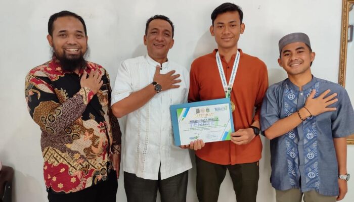 Mahasiswa IPTS Sidimpuan Juara Silat