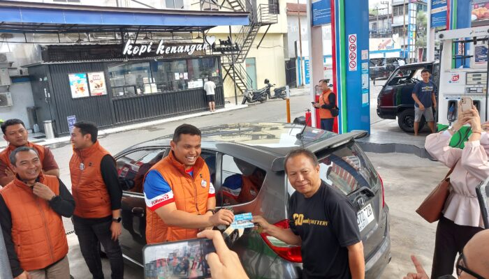 Pertamina Patra Niaga Sumbagut Ingatkan Pentingnya Keselamatan Kerja