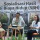 Kepala BPS Sumut, Nurul Hasanudin mengatakan, penambahan 3 daerah ini merupakan hasil SBH 2022 yang digunakan untuk 2024.