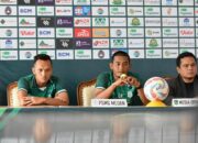 PSMS Siap Revans Semen Padang