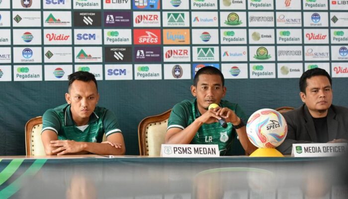 PSMS Siap Revans Semen Padang