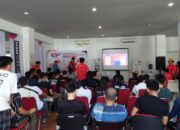 Honda DBL 2024 Sumatera Series Arena Basket Bergengsi