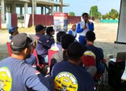 Perkuat Semangat #Cari_Aman, Honda Edukasi Komunitas Win 100 Medan