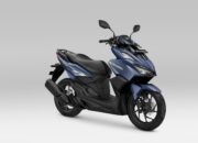 AHM Segarkan Tampilan Honda Vario 160