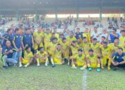 Labura Hebat FC Perkuat Tim Jelang Babak Nasional Liga 3