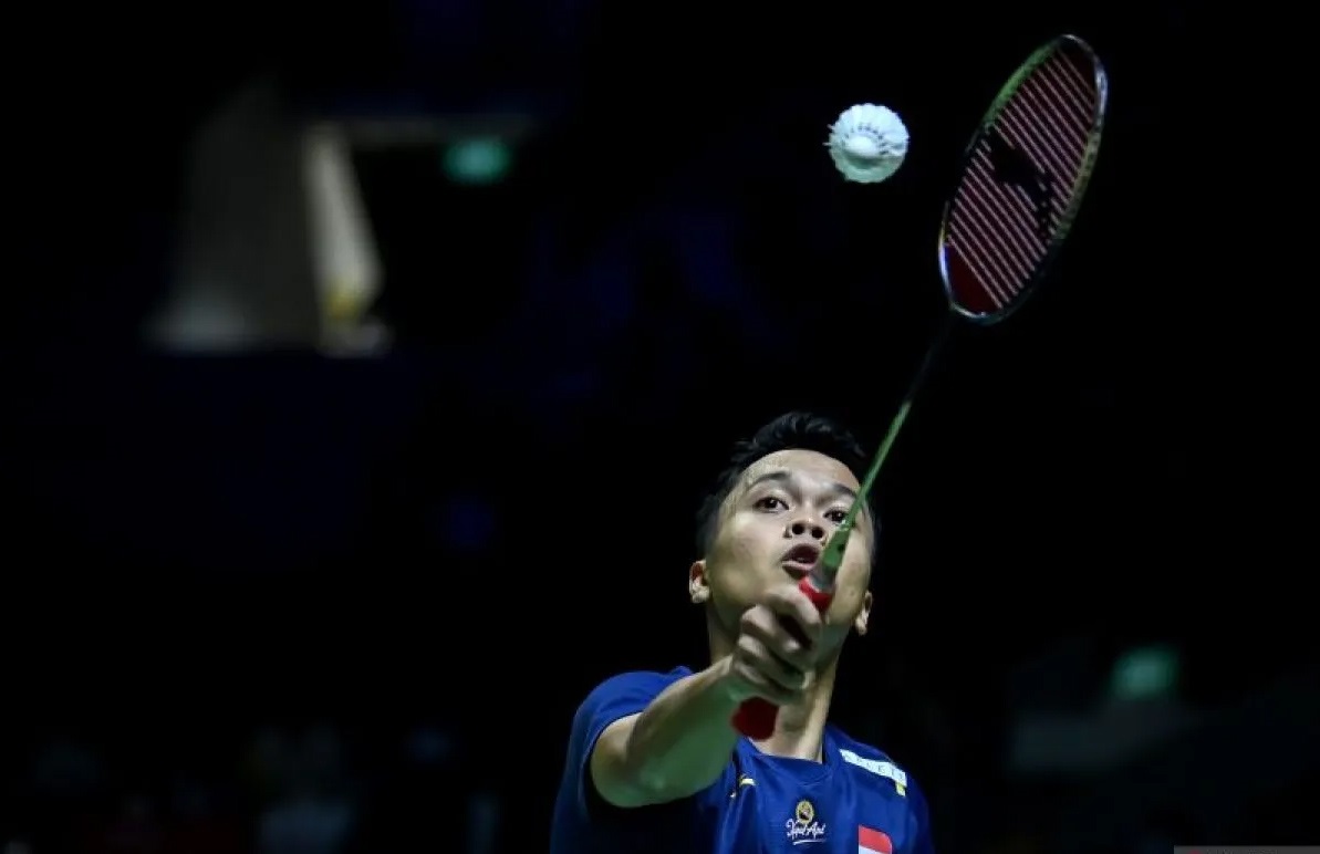 Ginting Mulus, Jonatan Gugur