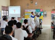 Pelajar Sergai Siap #Cari_Aman Jaga Keselamatan