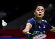 Ginting Siap Atasi Loh Kean Yew