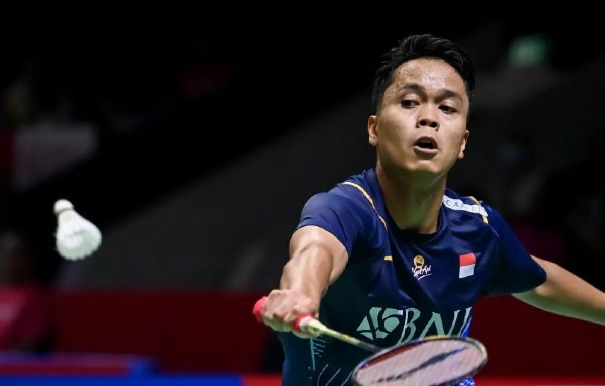 Ginting Siap Atasi Loh Kean Yew