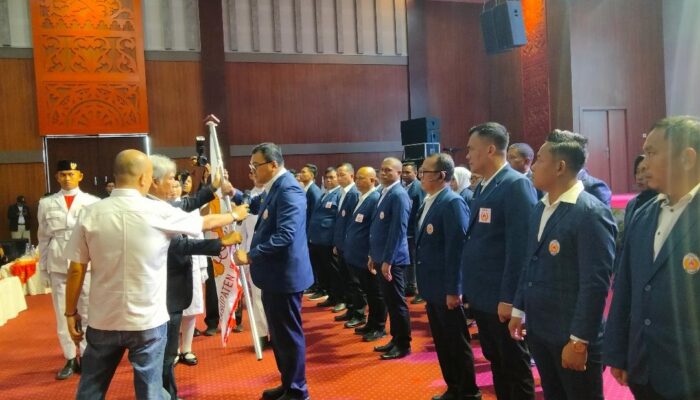 KONI DS Harus Tingkatkan Prestasi