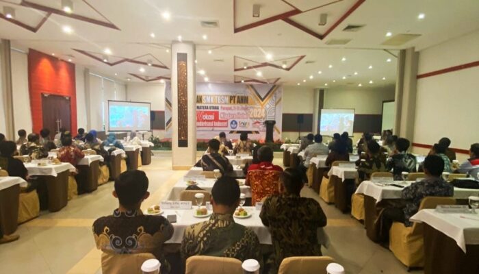 Perkuat Vokasi Sumut, Honda Gelar Sarasehan SMK 2024