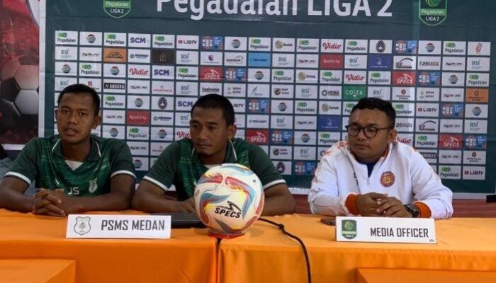 Legimin Percaya Diri Lawan Persiraja
