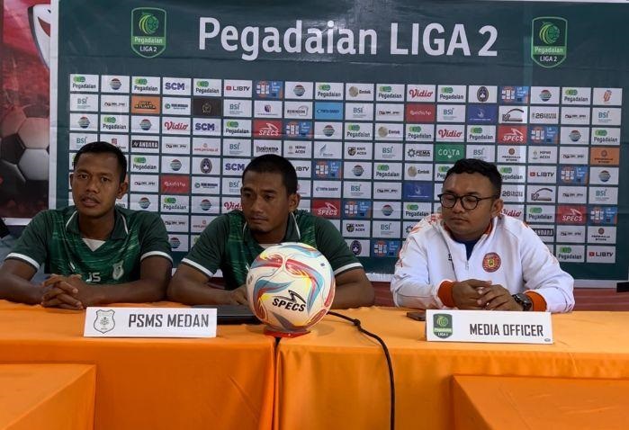 Legimin Percaya Diri Lawan Persiraja