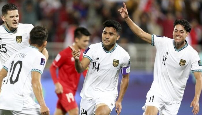 Indonesia Bisa Kalahkan Australia