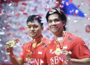 Leo/Daniel Selamatkan Wajah Tuan Rumah