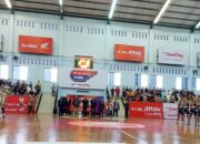 Pembukaan Honda DBL 2024 Sumut Meriah
