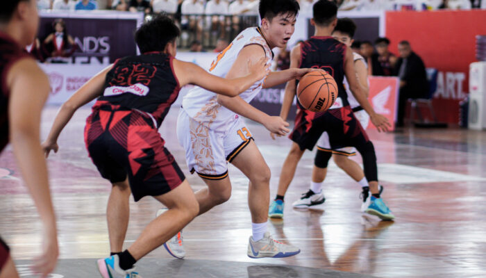 Methodist Lubukpakam Menang Mudah