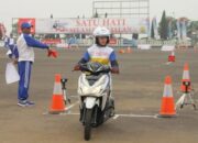 Cara Cerdas Pengendara Perempuan #Cari_Aman