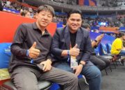 PSSI Profesional Nilai Kinerja STY