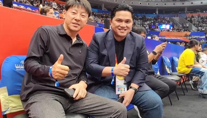PSSI Profesional Nilai Kinerja STY