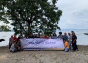 Pulau Sibandang Bersinar: Menyingkap Inspirasi Dan Nilai Positif Melalui Gerakan Voluntourism