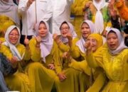 Caleg DPR RI Hasrul Benny Harahap Ajak Warga Tidak Golput