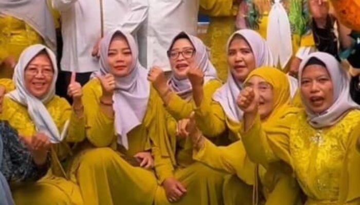Caleg DPR RI Hasrul Benny Harahap Ajak Warga Tidak Golput