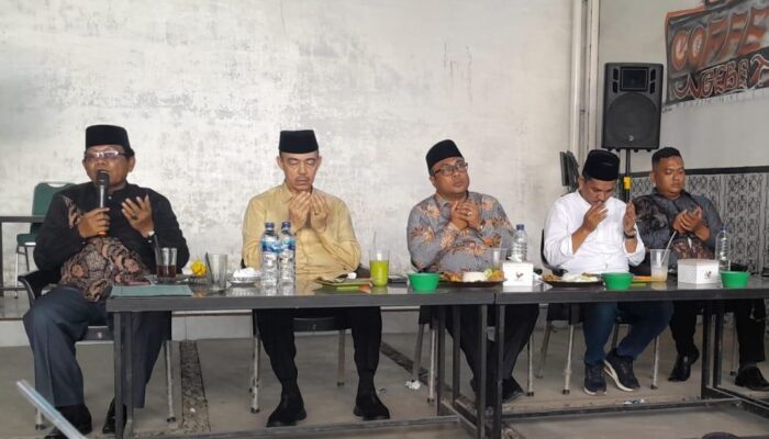 Masyarakat Percut Sei Tuan Doakan Dan Dukung H Abdillah SE Ak MBA Duduk Di DPR RI