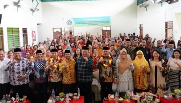 Kakanwil Kemenagsu Ingatkan ASN Tidak Gagap Digital