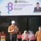 Waspada/Anum Saskia aKEPALA Kantor Wilayah Kementerian Agama Provinsi Sumatera Utara H. Ahmad Qosbi, S.Ag, MM, Pembina Apel HAB di Lapangan Utama Kanwil Kemenagsu. Waspada/Anum Saskia