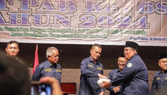 Ijeck Bangga PAB 68 Tahun Konsisten Bidang Pendidikan