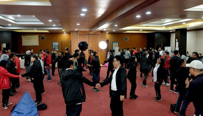 Gelar Employee Wellbeing, PLN UIP SBU Jaga Program Budaya Tetap Berjalan