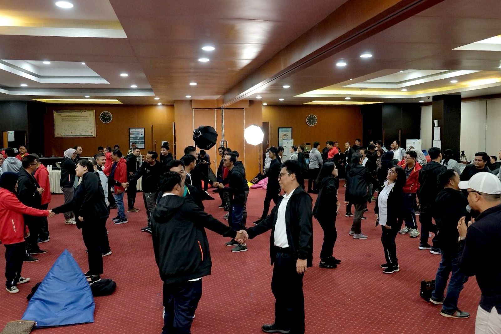 Gelar Employee Wellbeing, PLN UIP SBU Jaga Program Budaya Tetap Berjalan