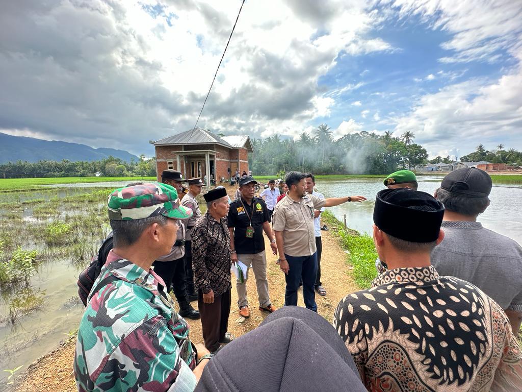 Meningkatkan Pelayanan Yang Optimal, MS Jantho Terus Berbenah Meningkatkan Pelayanan Yang Optimal, MS Jantho Terus Berbenah