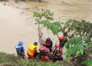 Korban Tenggelam Di Hulu Krueng Langsa Ditemukan Meninggal Dunia