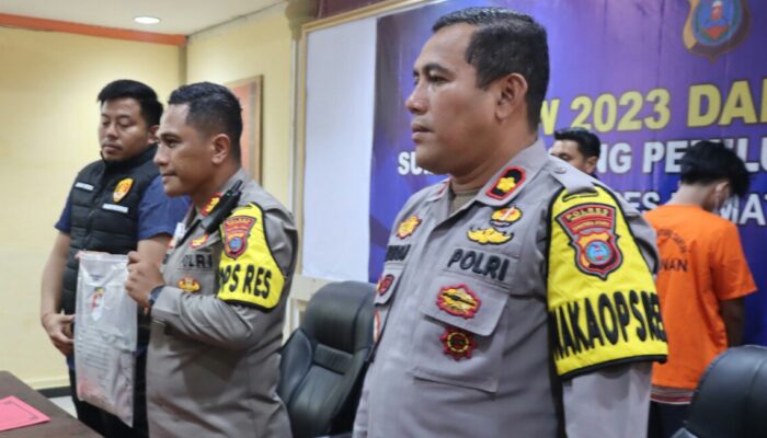 Di Pematang Siantar, 2 Anak Aniaya Ayahnya Hingga Tewas