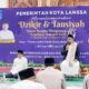 19 Tahun Tsunami Aceh, Pemko Langsa Gelar Zikir Dan Tausiyah