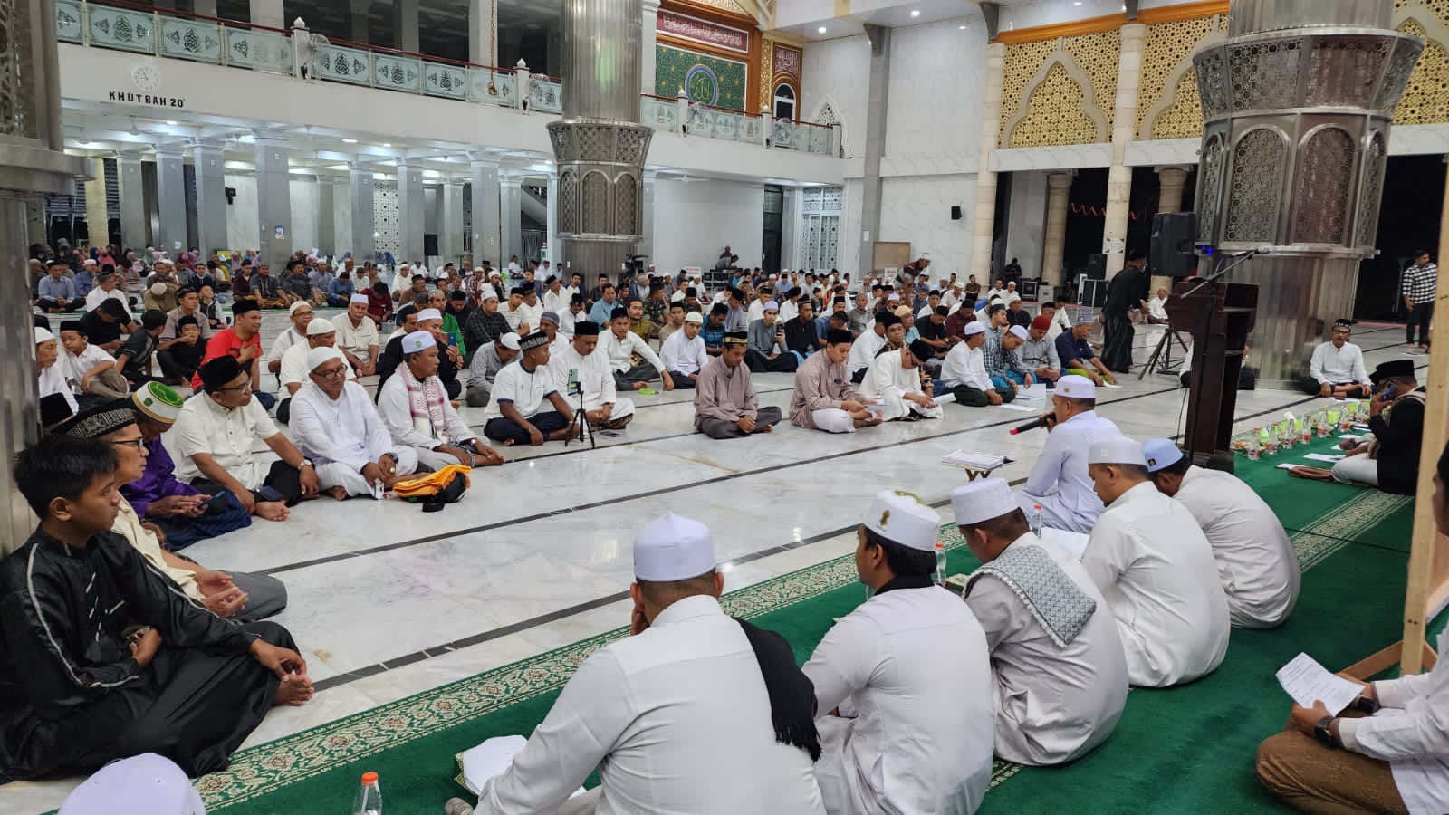 19 Tahun Tsunami Aceh, Pemko Langsa Gelar Zikir Dan Tausiyah