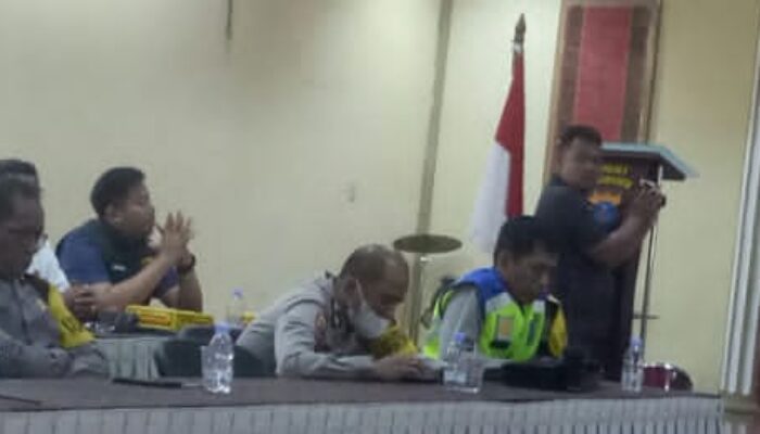 Kasus Kejahatan Jalanan Meningkat Di P. Siantar Selama 2023