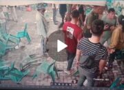 Sekelompok Pemuda Lakukan Pengeroyokan Dan Pengrusakan Di Medan Labuhan