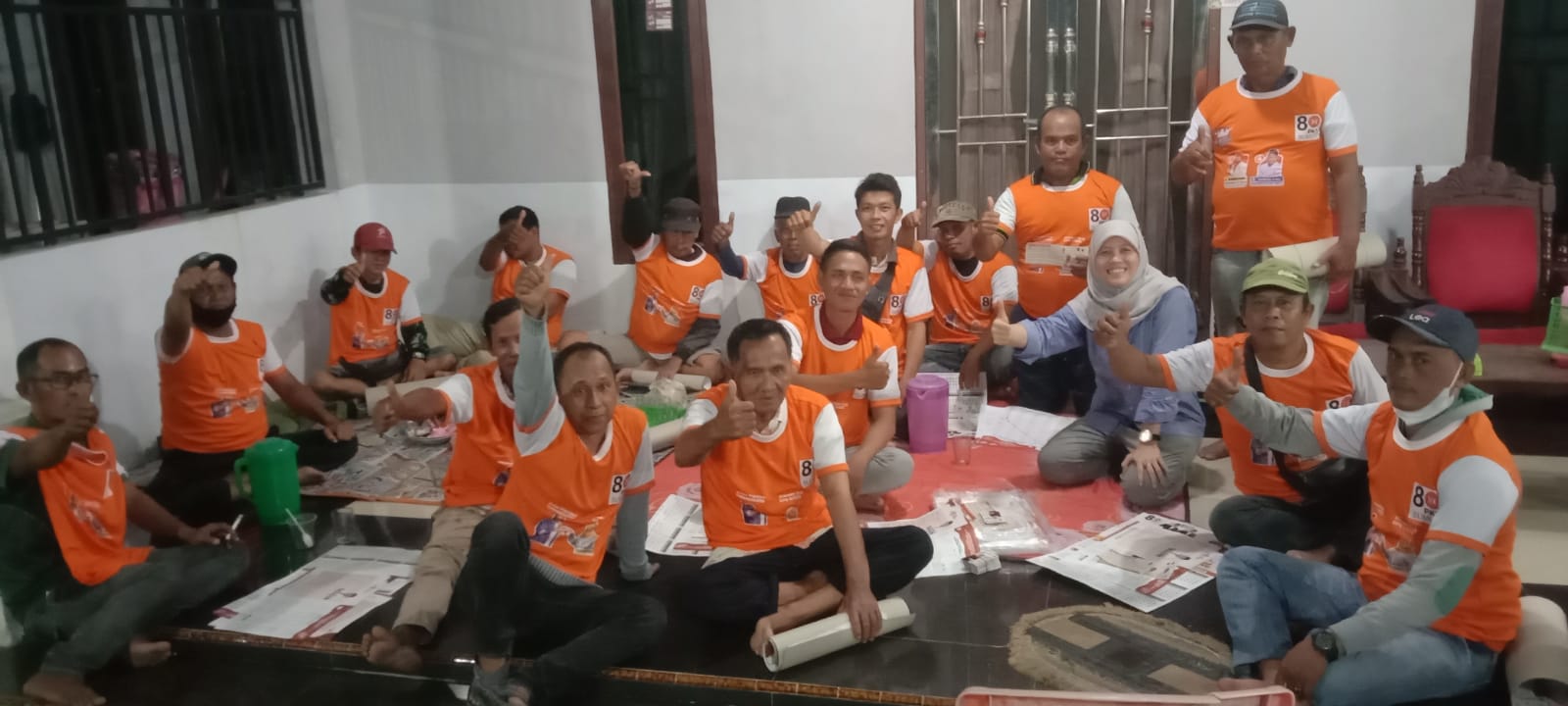Alween Ong Komit Ubah Armada Becak Dan RBT Sergai Jadi Transportasi Wisata