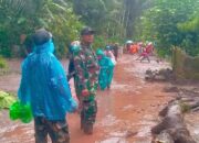 Banjir Terjang Tiga Gampong Di Pidie, Enam Rumah Rusak