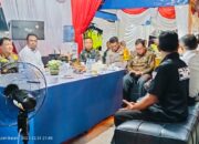 Pj Bupati, Forkopimda Dan RAPI Aceh Barat Pantau Malam Tahun Baru