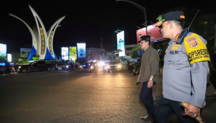 Malam Pergantian Tahun Di Banda Aceh Tanpa Perayaan