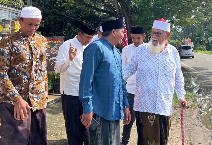 Ulama Harap Masyarakat Aceh Tidak Musuhi Etnis Rohingya Ulama Harap Masyarakat Aceh Tidak Musuhi Etnis Rohingya
