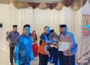 Nazli Hasan, Penyuluh Fungsional Terbaik Kankemenag Abdya