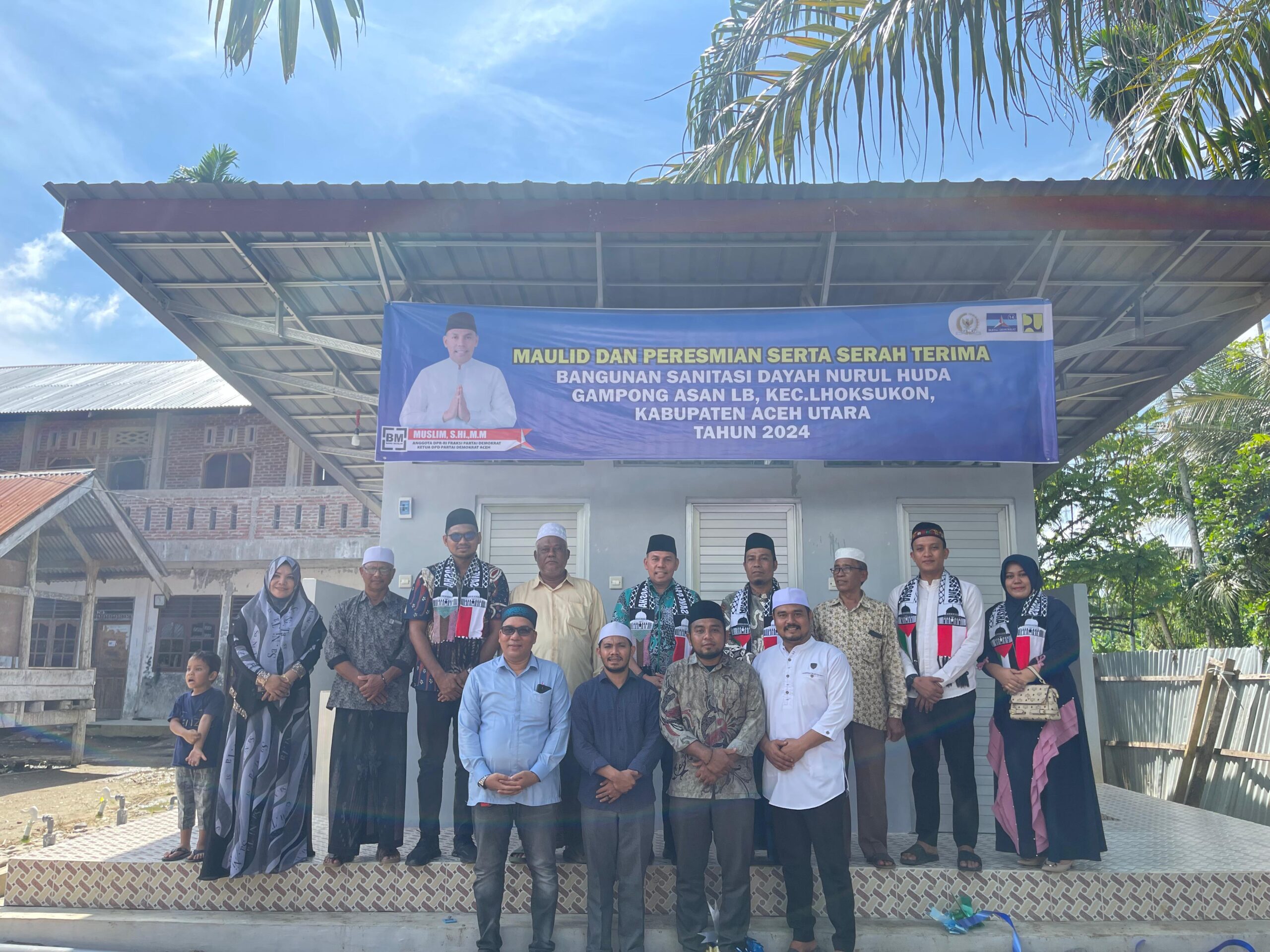 Anggota Komisi VI DPR RI Muslim: Kami Tetap Fokus Pada Dunia Pendidikan Umum Dan Agama Anggota Komisi VI DPR RI Muslim: Kami Tetap Fokus Pada Dunia Pendidikan Umum Dan Agama