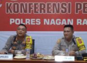 Polres Nagan Raya Selesaikan 85,52 Persen Kasus Selama 2023