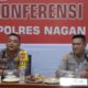 Polres Nagan Raya Selesaikan 85,52 Persen Kasus Selama 2023